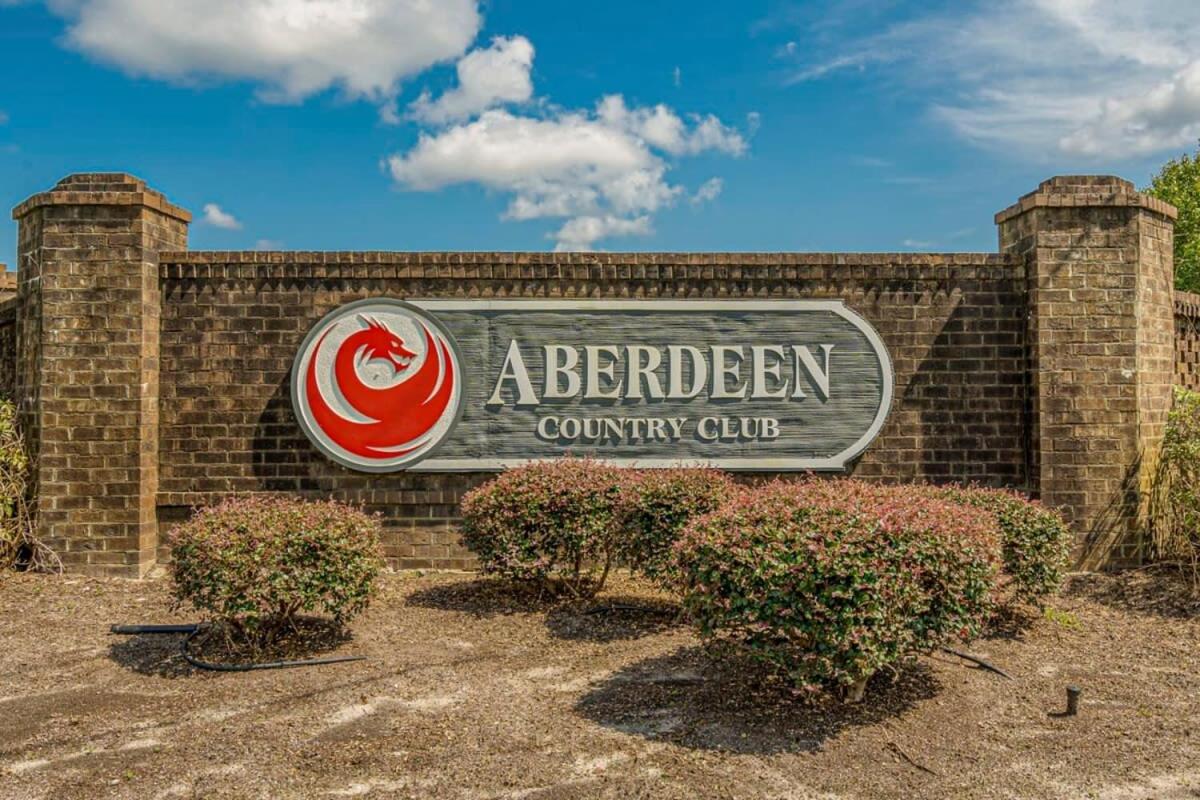 Villa Aberdeen Country Club Longs Exterior foto